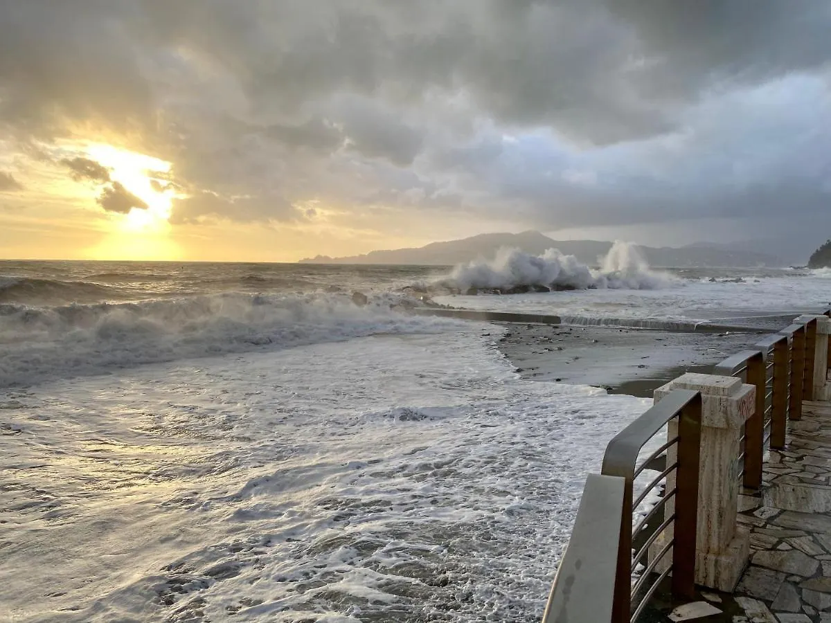 Lungomare Portoturistico Bed & Breakfast Chiavari