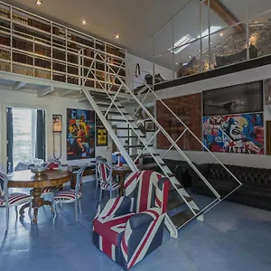  Guest house Loft Garibaldi